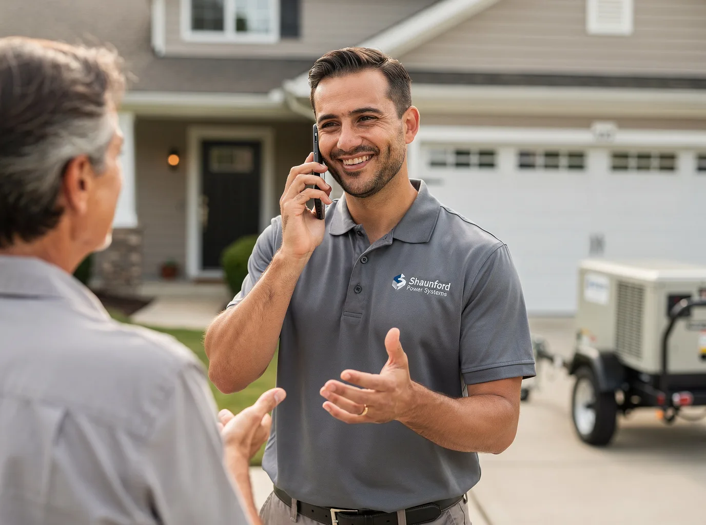 Generator Installation Padroni, CO FAQs